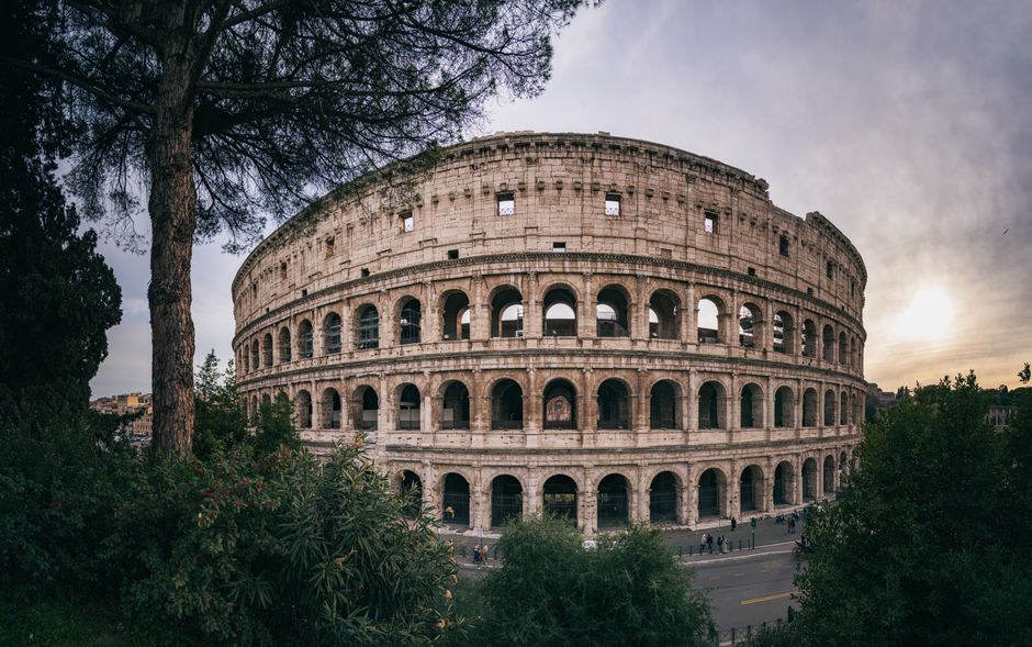 Foto de Romanos