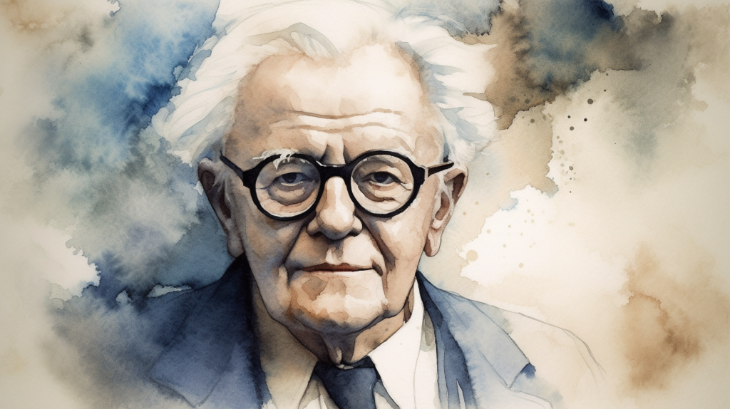 Curso Grandes Pensadores - Jean Piaget