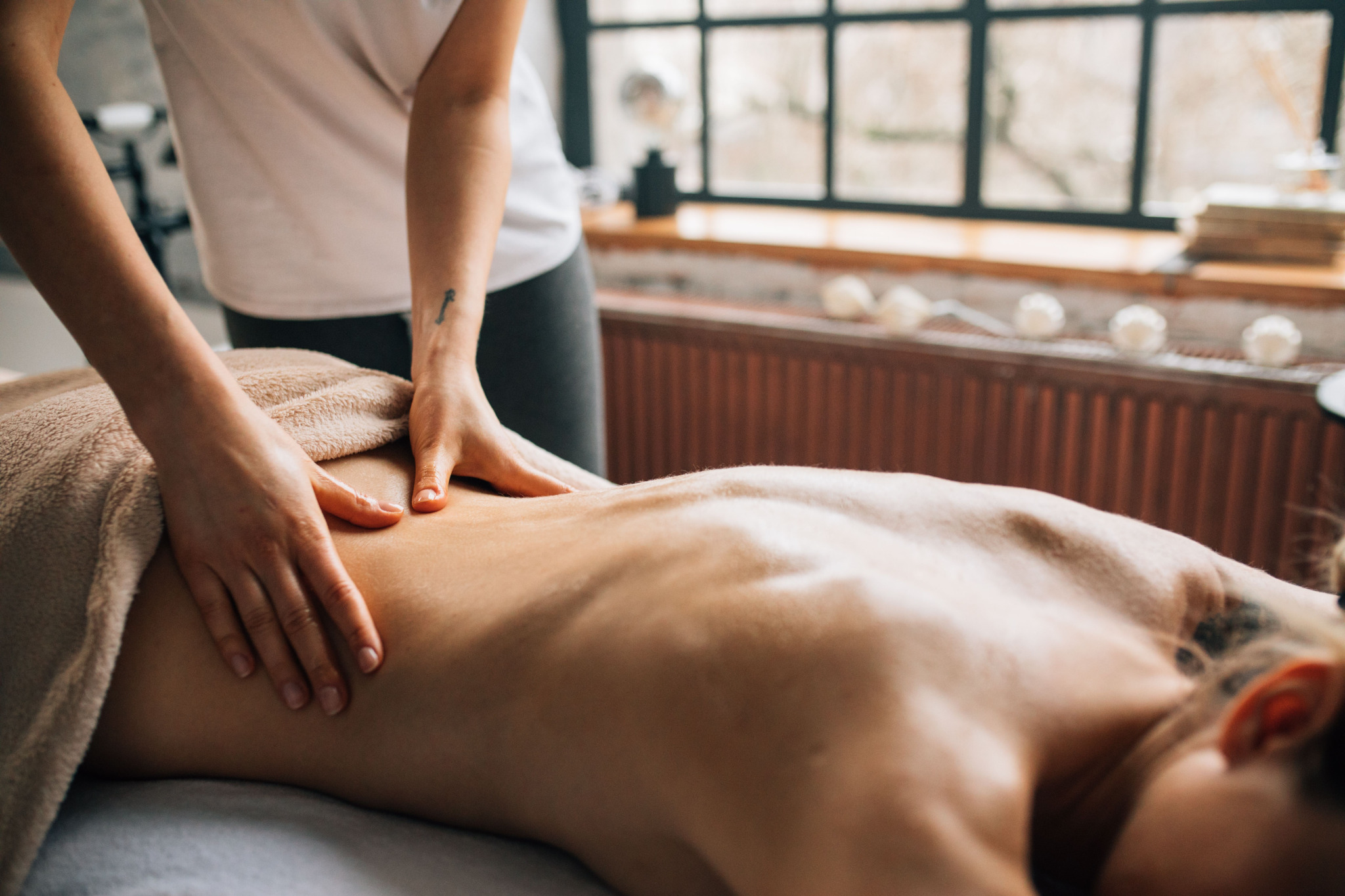 Massoterapia Profissional