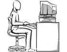Curso de Ergonomia - Postura Correta Frente ao Computador