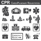 Curso Atendimento em Parada Cardiorrespiratória