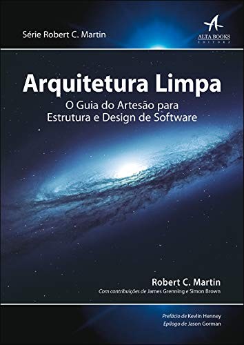 Arquitetura Limpa