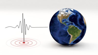 Como é medida a intensidade de um terremoto?