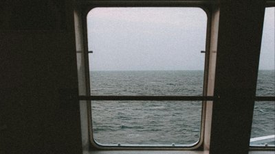Por que sentimos enjoo em alto-mar?