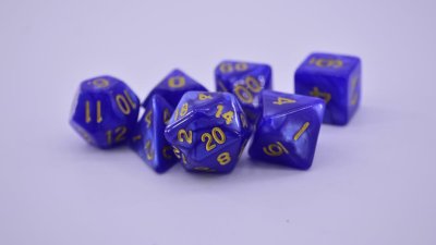 Qual é a origem do jogo de dados?