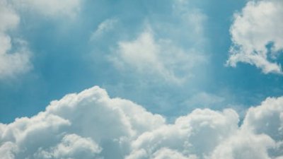 Por que as nuvens são brancas?
